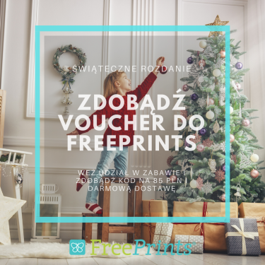 Świąteczny Konkurs aplikacji Freeprints