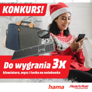 Konkurs "Hama"