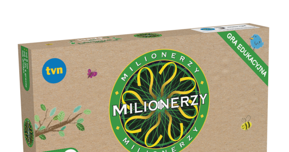 Wygraj grę Milionerzy EKO Wyzwanie!