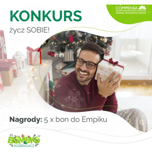 Konkurs "życz SOBIE"