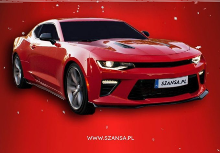 Loteria "Dream Ride - Kup losy i wygraj" 18+