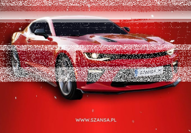 Loteria "Dream Ride - Kup losy i wygraj" 18+