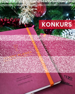 Wygraj dwie flaszki wina TEJO! 18+