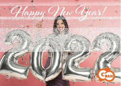 Warszawa: Wygraj balony cyfry w kolorze czerwonym, które utworzą napis 2 0 2 2