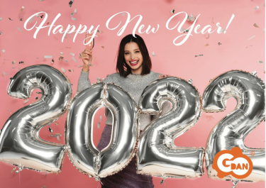 Warszawa: Wygraj balony cyfry w kolorze czerwonym, które utworzą napis 2 0 2 2