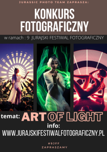 Konkurs "Jurajski Festiwal Fotograficzny"