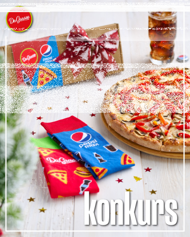 Konkurs "Da Grasso i Pepsi"