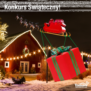 Konkurs świąteczny