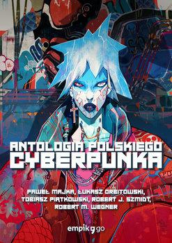 Konkurs "Antologia polskiego cyberpunka"