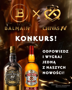 Konkurs "Sukces niejedno ma imię" Chivas, 18+