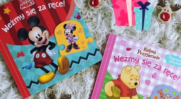 Konkurs "Rozdanie - książeczki dla dzieci"