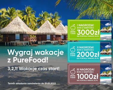 Konkurs "3, 2, 1, START! Wakacje zacząć czas"