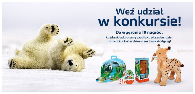 Konkurs "Spędzaj czas z TVN"