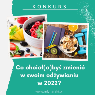 Wygraj voucher na bezpłatne usługi dietetyczne