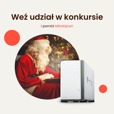 Konkurs "Pomóż Mikołajowi"
