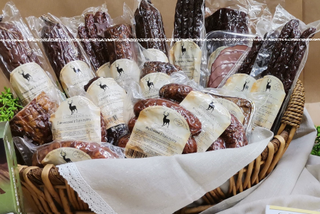 Konkurs "Powitaj Nowy Rok z Lasem Huberta"