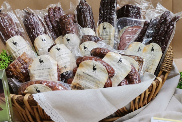 Konkurs "Powitaj Nowy Rok z Lasem Huberta"