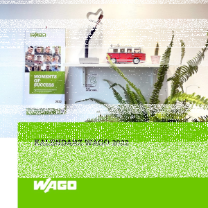 Konkurs "Przywitaj Nowy Rok z kalendarzem WAGO na ścianie"