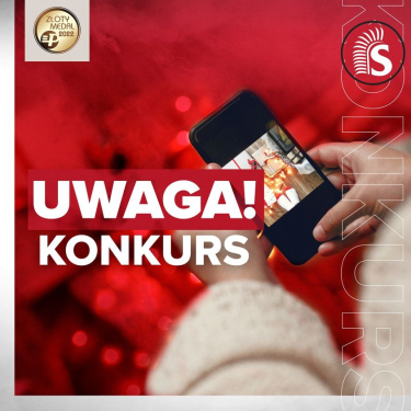 Konkurs "Zagłosuj i wygraj! A co? A niespodziankę!"