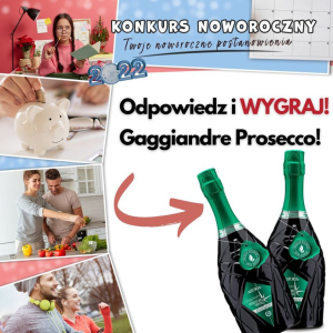 Konkurs "Jakie są Twoje noworoczne postanowienia" 18+
