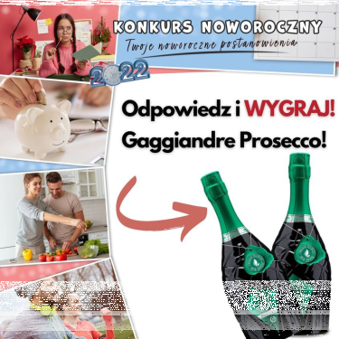 Konkurs "Jakie są Twoje noworoczne postanowienia" 18+