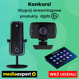 Wygraj sprzęt ELGATO