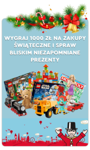 Konkurs "Kosz Zabawek"