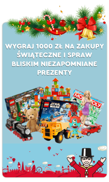 Konkurs "Kosz Zabawek"