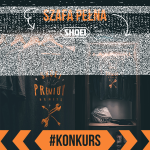 Konkurs "SHOEI Polska" do godz. 20:00