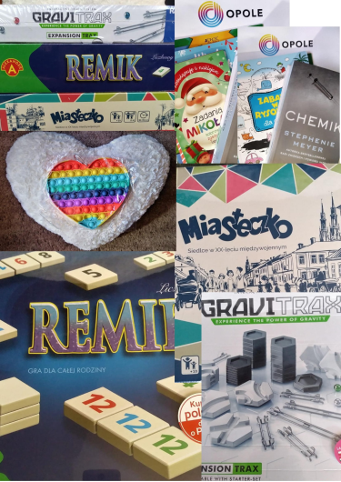 Mroźny mini konkurs zimowy