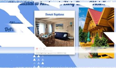 Wygraj pobyt w maju nad morzem