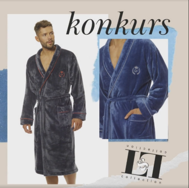 Wygraj szlafrok