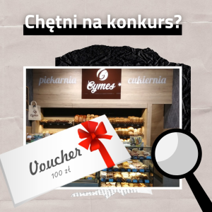 Konkurs "Gdzie TO jest? Cymes Olsztyn"