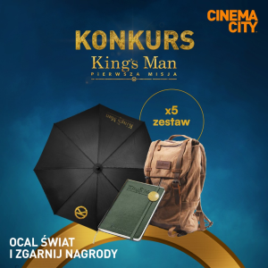 Konkurs "KINGS'MAN"