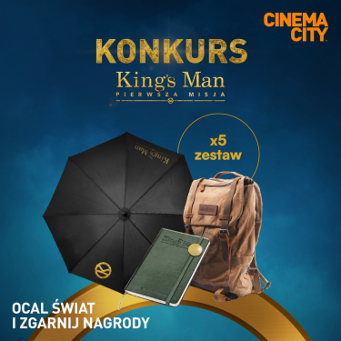 Konkurs "KINGS'MAN"