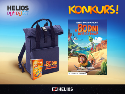 Konkurs "W 80 dni dookoła świata"