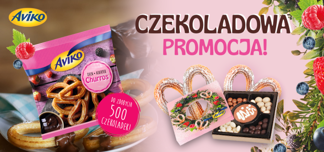 Konkurs "Kto pierwszy ten słodszy"