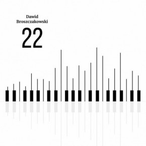 Wygraj najnowszy album Dawida Broszczakowskiego