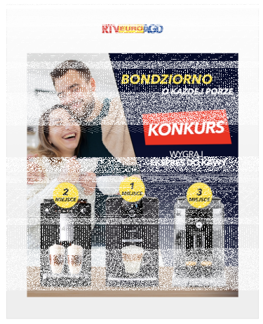 Konkurs "Euro - Kawowi ulubieńcy"