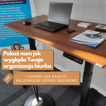 Konkurs fotograficzny "Dzień Sprzątania Biurka"