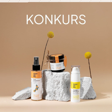 Konkurs "Make Me Bio" Cosibella.pl
