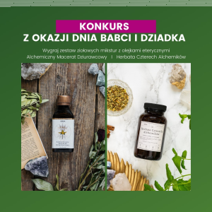 Konkurs od Klaudyna Hebda Nature