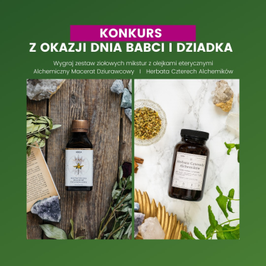 Konkurs od Klaudyna Hebda Nature