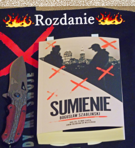 Wygraj egzemplarz #Sumienie