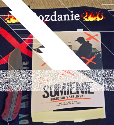 Wygraj egzemplarz #Sumienie