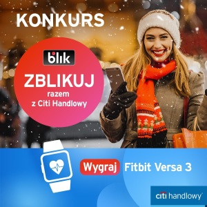 Konkurs "ZBLIKUJ razem z nami!"