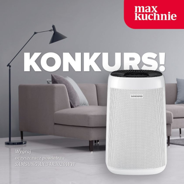 Konkurs "Noworoczne kuchenne postanowienia"