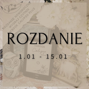 Wygraj czytnik inkbook