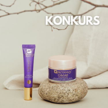 Wygraj kosmetyki Biotaniqe CAVIAR Luxury Anti-Aging