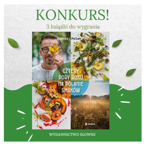 Wygraj książkę! do godz. 23:01